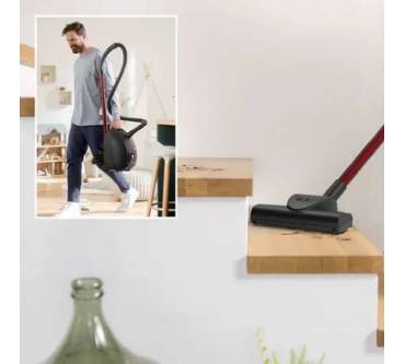 Produktbild Bosch Serie 4 BGB41POW1