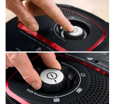 Produktbild Bosch Serie 4 BGB41POW1