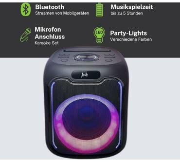 Produktbild Muse M-1803 DJ