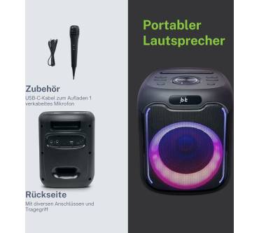 Produktbild Muse M-1803 DJ