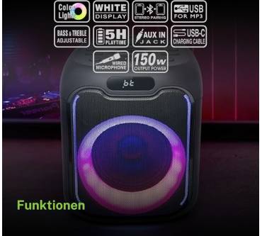 Produktbild Muse M-1803 DJ