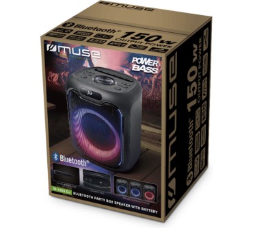 Produktbild Muse M-1803 DJ