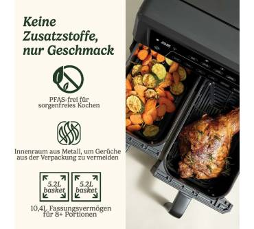 Produktbild Cuisinart AirTwin XXL