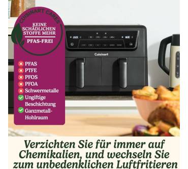 Produktbild Cuisinart AirTwin XXL