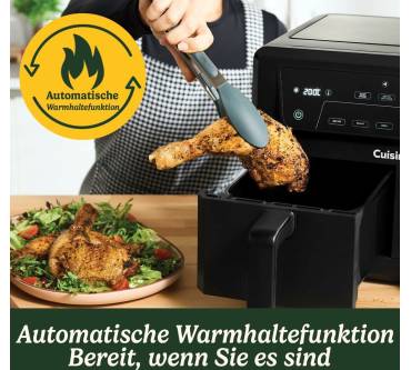 Produktbild Cuisinart AirTwin XXL