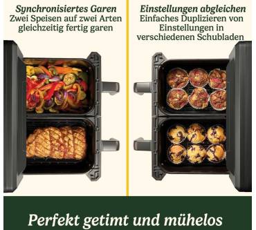 Produktbild Cuisinart AirTwin XXL