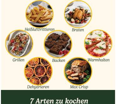 Produktbild Cuisinart AirTwin XXL