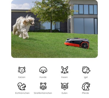 Produktbild Segway Navimow X315E