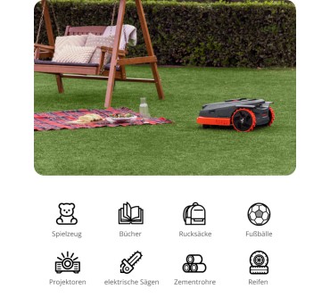 Produktbild Segway Navimow X315E