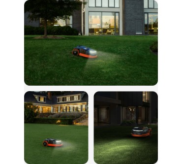 Produktbild Segway Navimow X315E