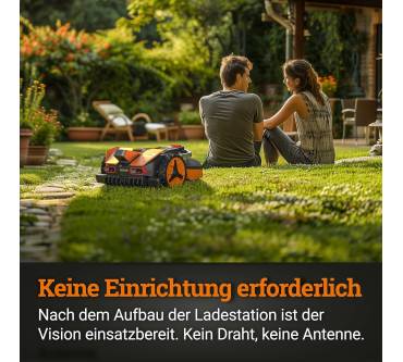 Produktbild Worx Landroid Vision S250 WR202E