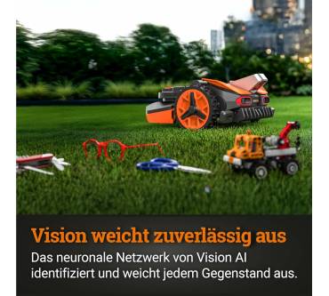 Produktbild Worx Landroid Vision S250 WR202E