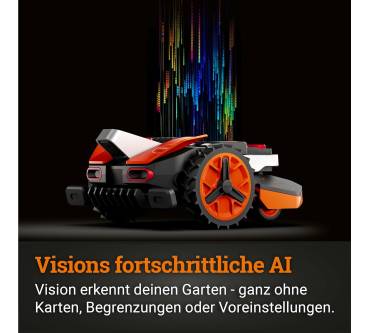 Produktbild Worx Landroid Vision S250 WR202E