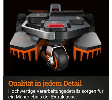 Produktbild Worx Landroid Vision S250 WR202E