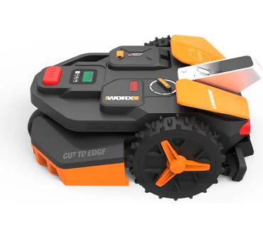 Produktbild Worx Landroid Vision S250 WR202E