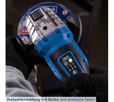 Produktbild Scheppach BC-AG125-X