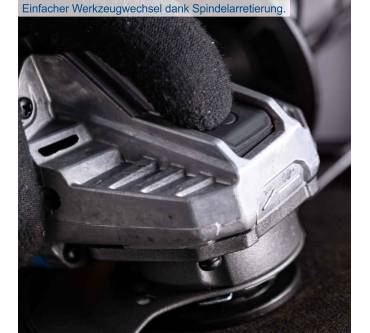 Produktbild Scheppach BC-AG125-X