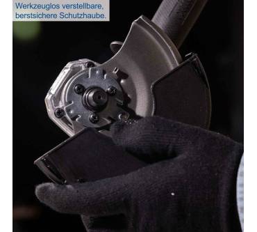 Produktbild Scheppach BC-AG125-X