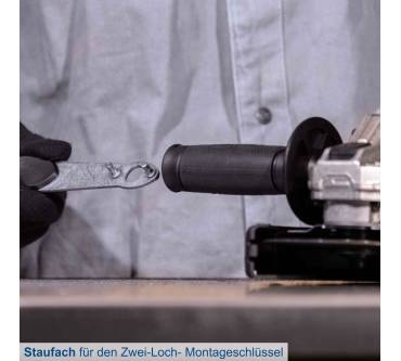 Produktbild Scheppach BC-AG125-X