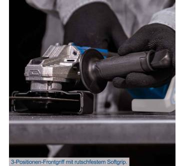 Produktbild Scheppach BC-AG125-X