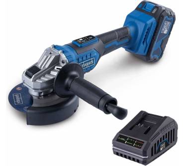 Produktbild Scheppach BC-AG125-X