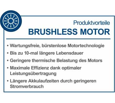 Produktbild Scheppach BC-AG125-X