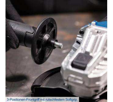 Produktbild Scheppach BC-AG125-X