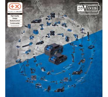 Produktbild Scheppach BC-AG125-X