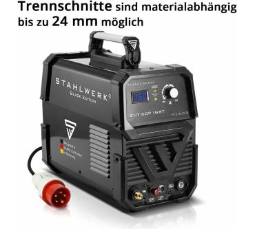 Produktbild Stahlwerk Cut 60 Pilot IGBT