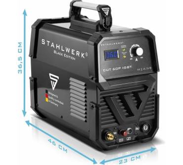 Produktbild Stahlwerk Cut 60 Pilot IGBT