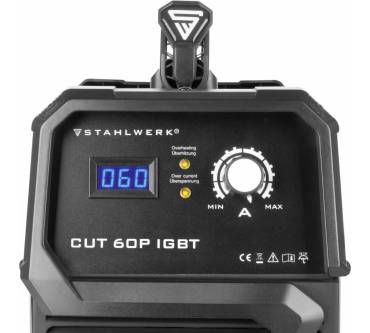 Produktbild Stahlwerk Cut 60 Pilot IGBT