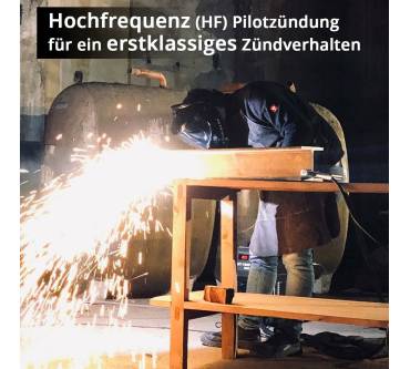 Produktbild Stahlwerk Cut 60 Pilot IGBT