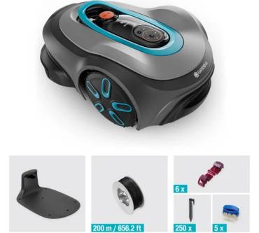 Produktbild Gardena smart Sileno max (1200 m²)