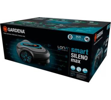 Produktbild Gardena smart Sileno max (1200 m²)