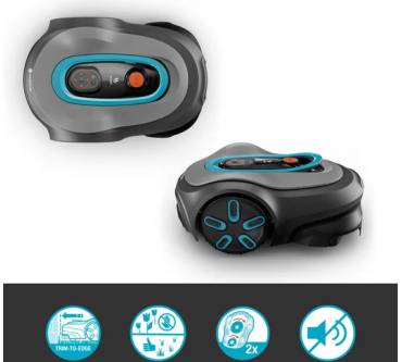 Produktbild Gardena smart Sileno max (1200 m²)