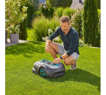 Produktbild Gardena smart Sileno pro (600 m²)