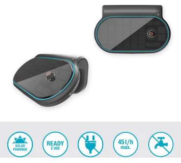 Produktbild Gardena AquaBloom L Set