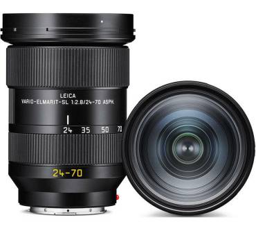 Produktbild Leica Vario-Elmarit-SL 1:2.8/24-70 ASPH.