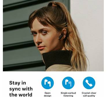 Produktbild Sennheiser Accentum Open