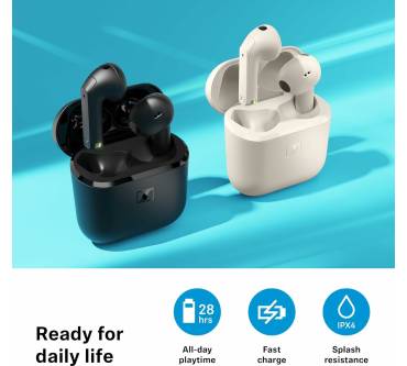 Produktbild Sennheiser Accentum Open