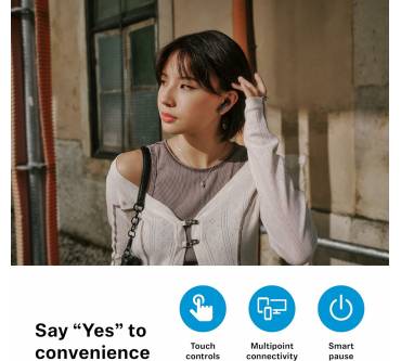 Produktbild Sennheiser Accentum Open