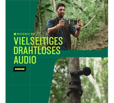 Produktbild Shure MoveMic 88+