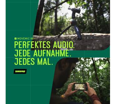 Produktbild Shure MoveMic 88+