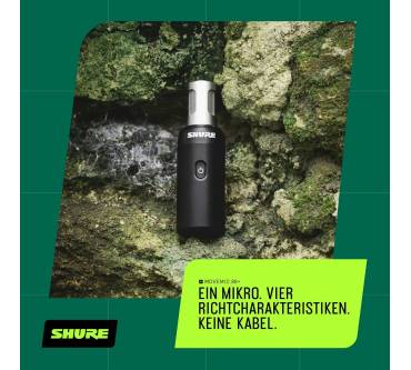 Produktbild Shure MoveMic 88+