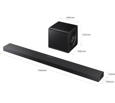 Produktbild Samsung HW-QS710GF