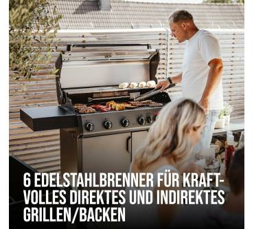 Produktbild Enders Hyde 6 SIKR Turbo II