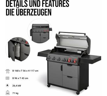 Produktbild Enders Hyde 6 SIKR Turbo II