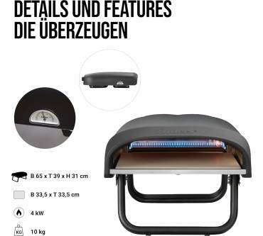 Produktbild Enders Paco