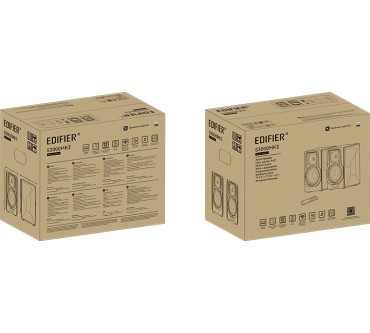 Produktbild Edifier S3000 MKII
