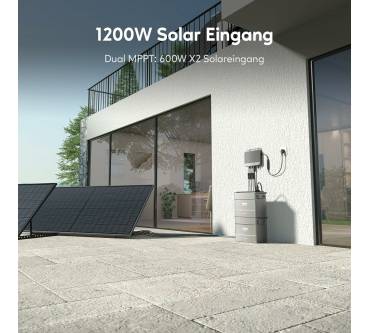 Produktbild Zendure SolarFlow 800